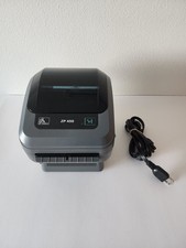 Zebra ZP450 Direct Thermal Shipping Label Printer ZP 450