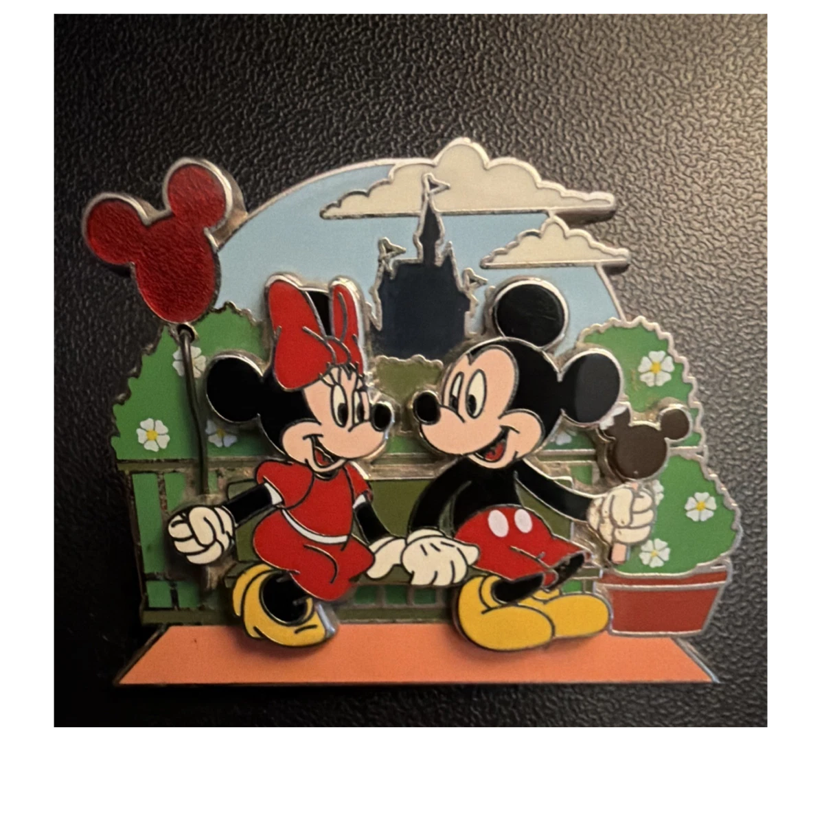 disney pin mickey minnie products for sale | eBay