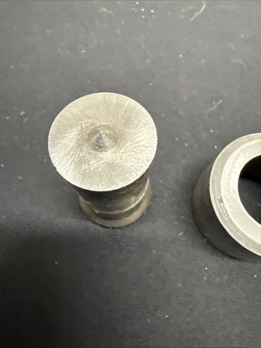 Heller H1 1-1/16 Round Punch And Die Set - Afbeelding 3 van 6