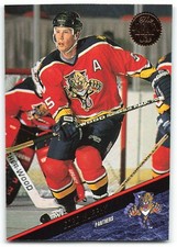 1993-94 Leaf #284 Gord Murphy Florida Panthers
