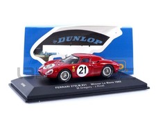 IXO 1/43 - FERRARI 275 LM - WINNER LE MANS 1965 LM1965