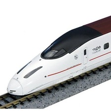 KATO N Gauge 10-491 Kyushu Shinkansen 800 Series Tsubame 6-Car Set