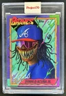 2021 Topps Project70 Ronald Acuna Jr. #34 Braves