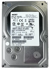 (LOT OF 10) HGST 3TB 0B26924 3.5" SAS Server Hard Drive HDD HUS724030ALS640