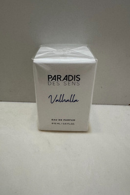 Paradis Des Sens Valhalla Eau De Parfum Spray 0.5 oz / 15 ml New in Box Sealed