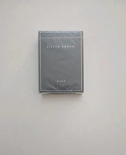 Kings Wild Project Silver Arrow Playing Cards - New and Sealed