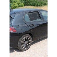 Sonnenschutz FüR VW Golf (MK8) Ab BJ.2020, Blenden 2-Teilig Hintere TüRen