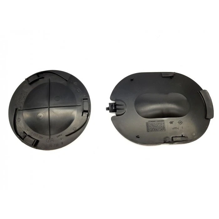 Pour Renault Megane I II Cache d'Accès Feu Avant - Photo 3/3