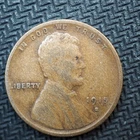 1915  * S*    LINCOLN WHEAT CENT  *NICE COIN  *  - FREE SHIPPING! C3210