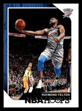 2018-19 Panini NBA Hoops - Raymond Felton #60
