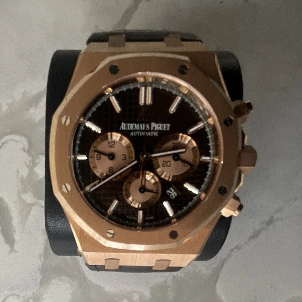 Audemars Piguet Royal Oak Offshore Rose