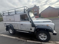 Land Rover Defender 110 2.5 TD5 Hardtop SUV Diesel Manual NO VAT