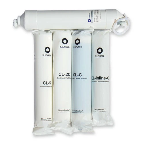 Original Bluewater Kuna Cleone Filter Cartridges, Single Or IN Set Orderable