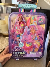 Barbie Extra Fly Vacation Desert Fringe Jacket HPB15 NRFB!