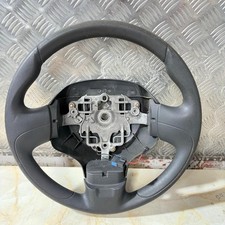 2009-2012 CITROEN PICASSO STEERING WHEEL GENUINE OEM PART CLEAN CONDITION
