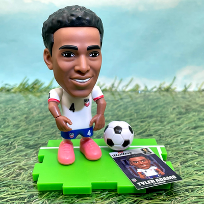 ZURU 2026 FIFA World Cup Soccer Figure Ballers TYLER ADAMS (USA
