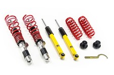 MTS Gewindefahrwerk Street Inox für BMW 3 Gran Turismo F34 XMTSGWBM26 +Gutachten