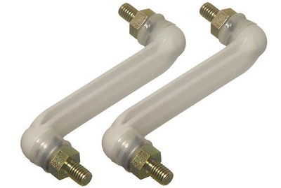 2x for Mercedes Benz Sway Bar Link 240D 300TD 380SEC 420SEL 500SEC  1233200989