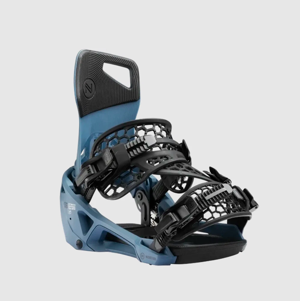 Preços baixos em Nidecker Snowboard Esqui, Snowboard e Fixadores