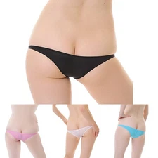 2023 New Briefs Low Waist Underwear Erotic  for LINGERIE Knickers Panties