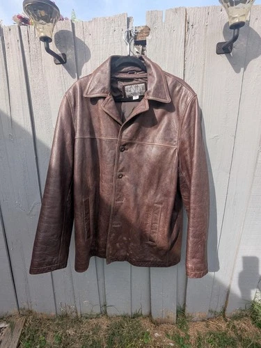 Dean Winchester Wilson's Julian Jacket image 17