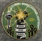 IBEW Local 112 Challenge Coin Kennewick Washington EWMC Columbia Basin