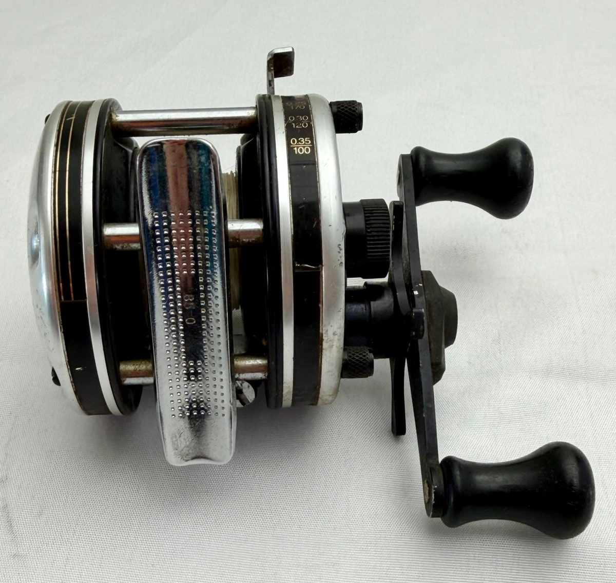 abu garcia ambassadeur 6500 cl Pro Rocket Redfish Best Size Spinning Avet Reel Model:SX G2 5.3 resistant instant anti Subcategory:Spincast Combos