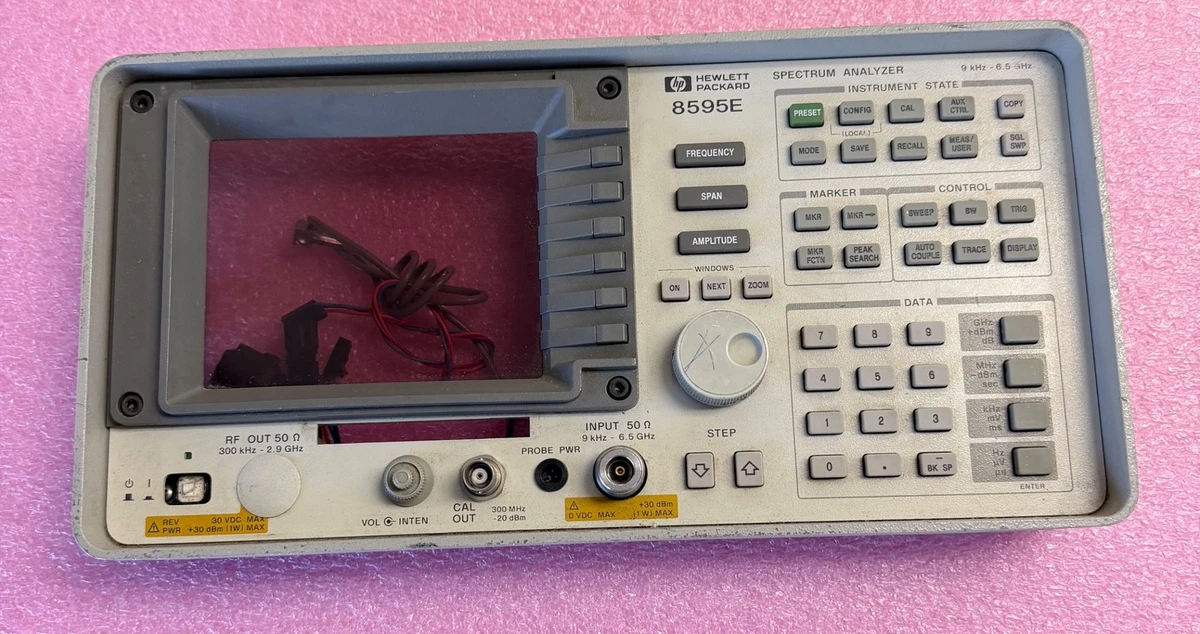 hp 8595e products for sale | eBay