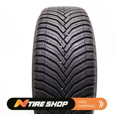 Set Of 4 Used 20555r16 Michelin Crossclimate 2 - 91h - 8.5-932 No Repairs
