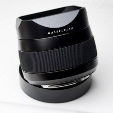 Metal Aluminum Alloy Square Lens Hood with Cap for Hasselblad XCD 45P f/4 Lens