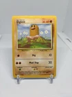 NM 4th UK Print Diglett #47/102 Base Set Pokemon Card 1999-2000