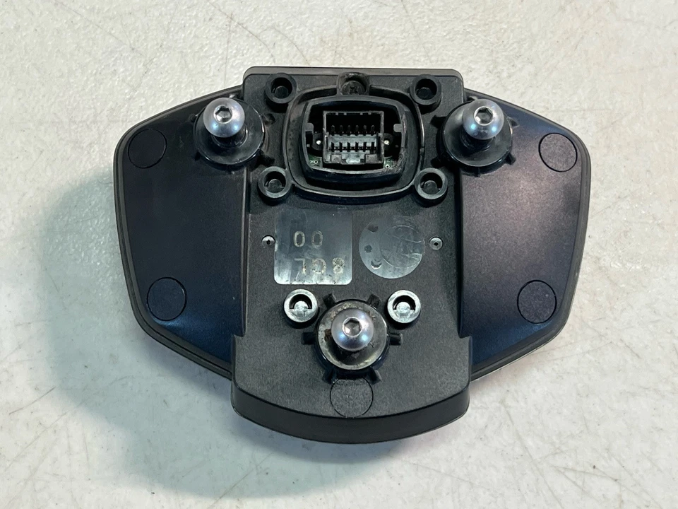 Yamaha FX Nytro 2008-2014 RTX XTX MTX velocímetro medidor clúster Foto 2 de 2