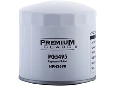 For 1999-2010 GMC W5500 Forward Oil Filter Premium Guard 35832WSZH 2007 2008