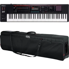 Roland Fantom-07 Workstation Keyboard CARRY BAG KIT