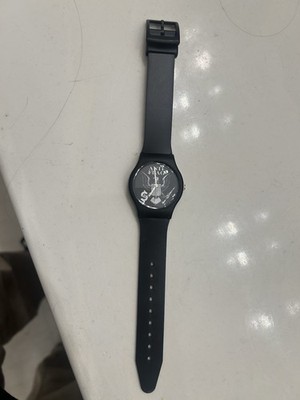 Rare And Vintage Anti Flag Wrist Watch Punk Rock Vans Warped Tour