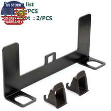 Universal Steel Car Child Safety Seat Restraint Anchor Mounting Kit for ISOFIX B