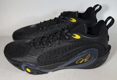 LI-NING WAY OF WADE - DLO 1 The Mentor's Mark Basketball Shoes ABPV009-11 - M12
