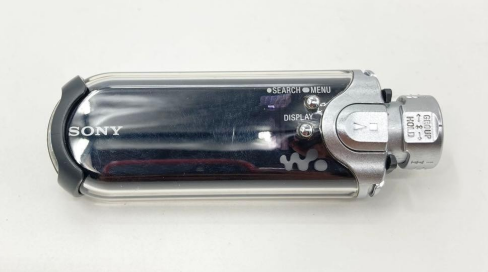 Sony NW-E407 Network Walkman Midnight Black MP3 Audio Player 1GB