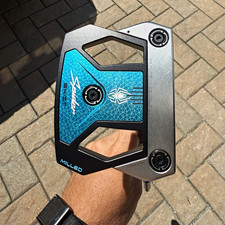 TaylorMade Spider Tour Mallet Putter Right-Ha...