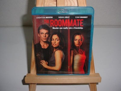 The Roommate (Blu-ray, 2011) DVD