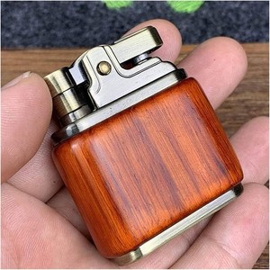 ebay cigarette lighters Vintage Winston Lighter Easy to use for gas stove Cheap Neon Disposable Cigarette Lighters