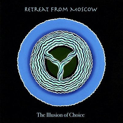 CD Retreat from Moscow - The Illusion of Choice (brand new)