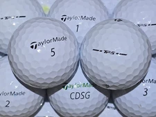 (30) TaylorMade TP5 (5A) Premium Used  Golf Balls AAAAA 