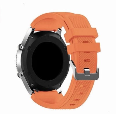 Silikon Armband für Samsung Galaxy Watch Gear S3 Frontier Classic B-Ware