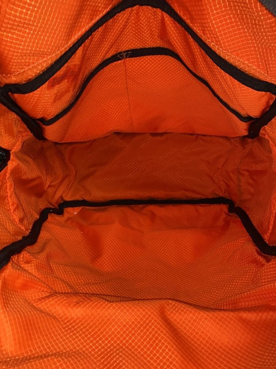 BEAMS Backpack Nylon Black Solid Color BMMH2MR2 - image 6