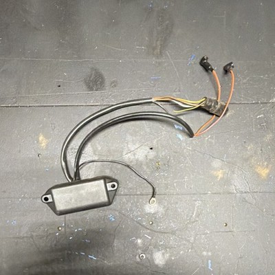 JOHNSON 1996 5.6.8HP POWER PACK OEM