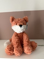 Jellycat Fuddlewuddle Fox 🦊 Medium BNWT