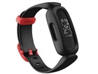 Fitbit Google Fitbit Ace 3 Activity Tracker for Kids 6+ Black/Racer Red One Size