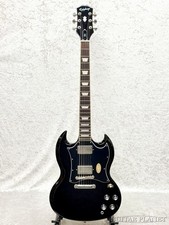 Epiphone SG Standard Electric Guitar Ebony