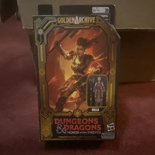 Hasbro Dungeons & Dragons Golden Archive Holga Action Figure Honor Among Thieves